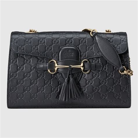 gucci donn collezione emily|gucci it online shopping.